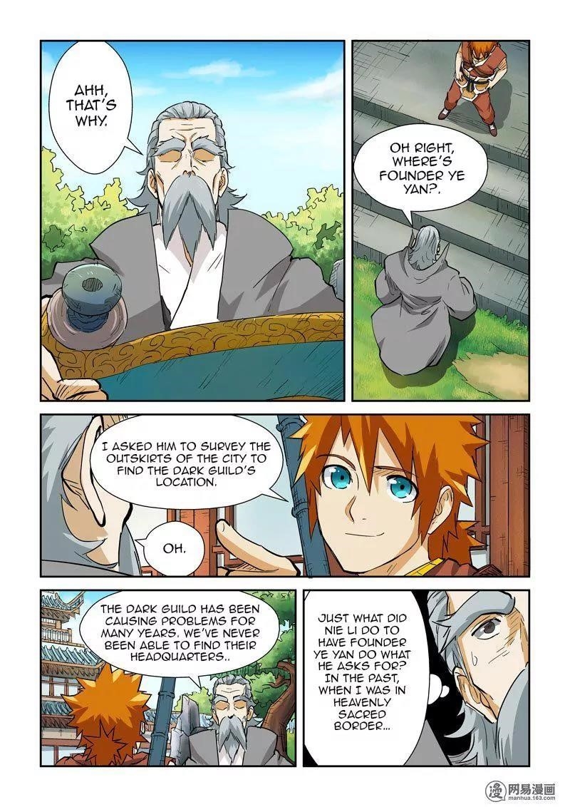 Tales of Demons and Gods - chapter-122-5 - Page 2