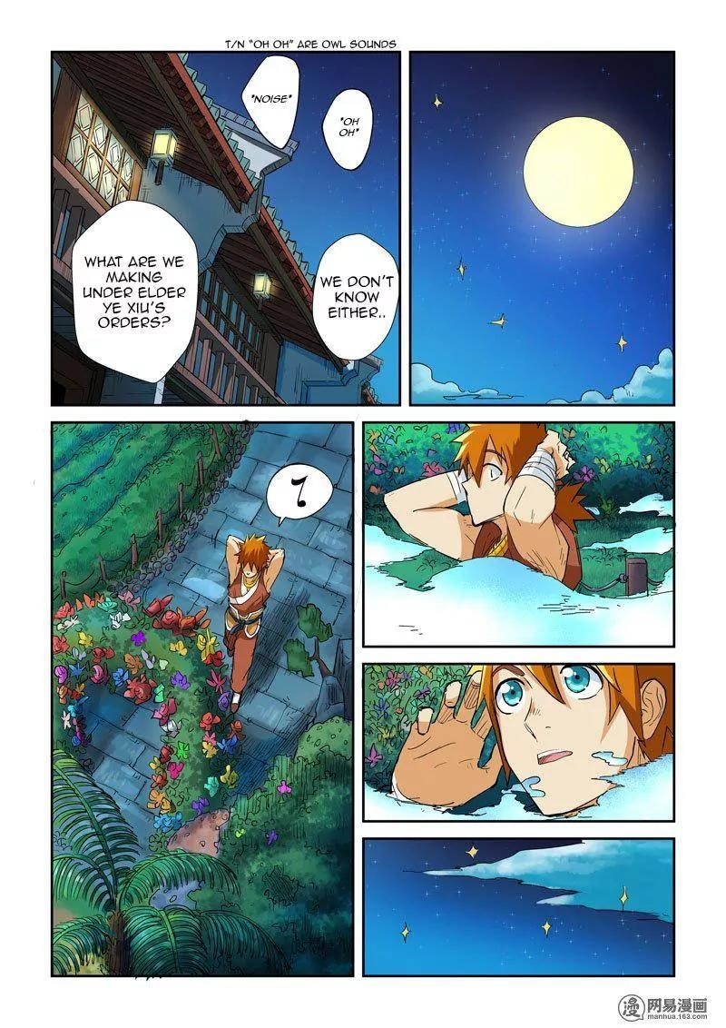 Tales of Demons and Gods - chapter-122-5 - Page 4