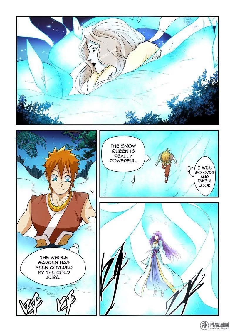 Tales of Demons and Gods - chapter-122-5 - Page 5