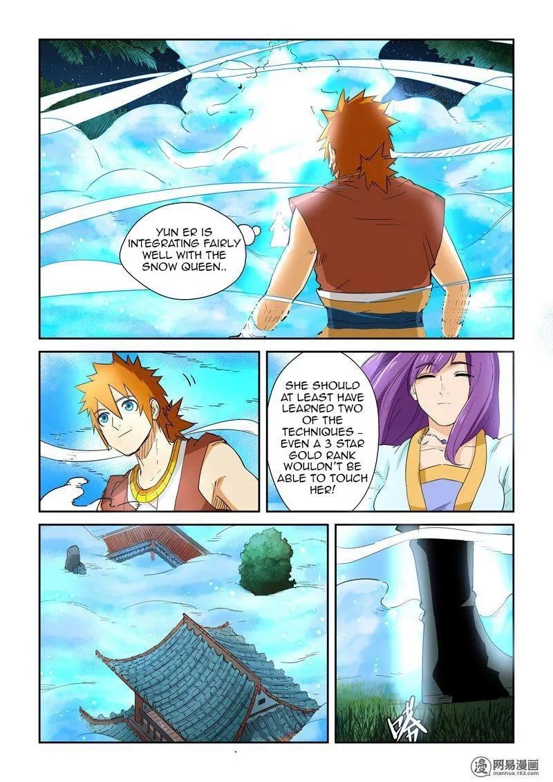 Tales of Demons and Gods - chapter-122-5 - Page 6