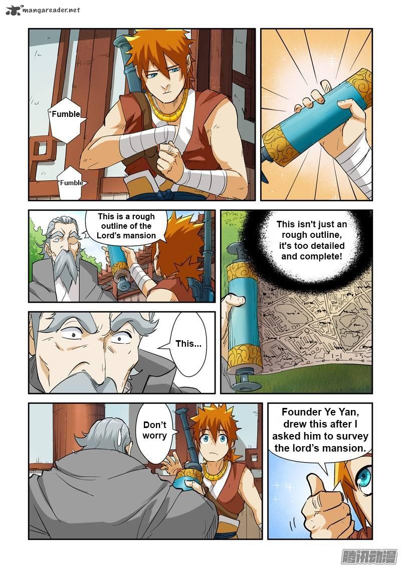 Tales of Demons and Gods - chapter-122 - Page 10