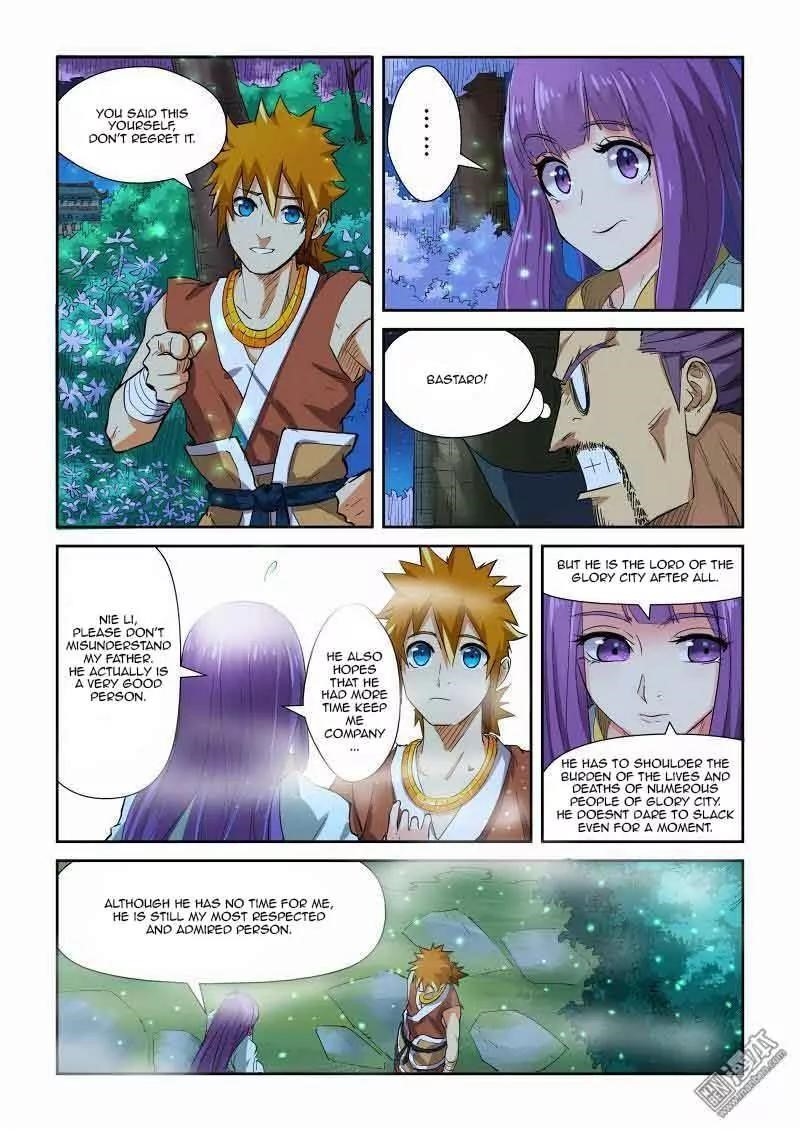 Tales of Demons and Gods - chapter-123-5 - Page 4