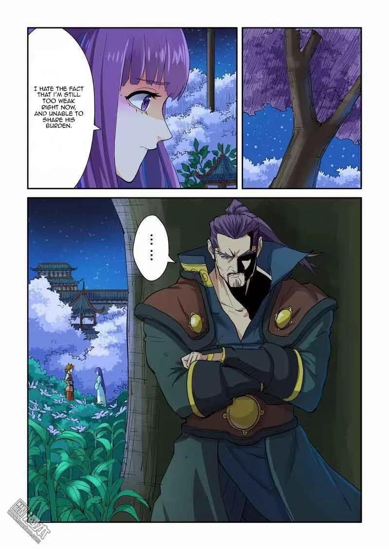 Tales of Demons and Gods - chapter-123-5 - Page 5
