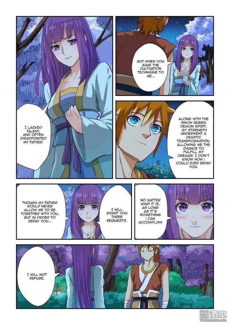 Tales of Demons and Gods - chapter-123-5 - Page 6