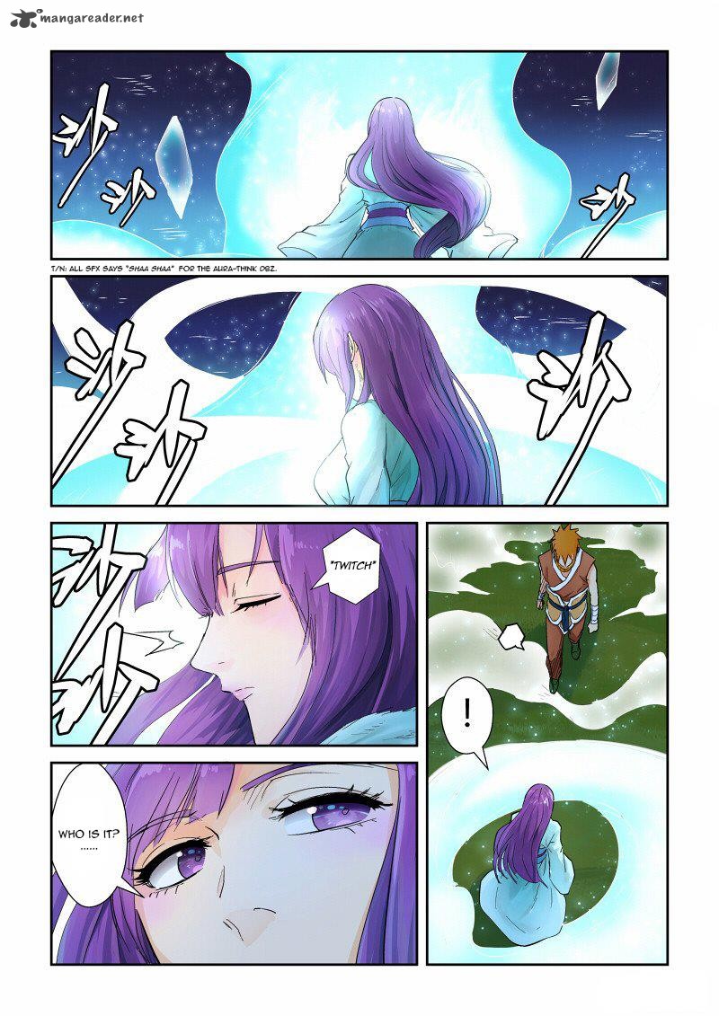 Tales of Demons and Gods - chapter-123 - Page 2