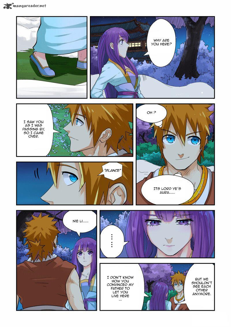 Tales of Demons and Gods - chapter-123 - Page 3