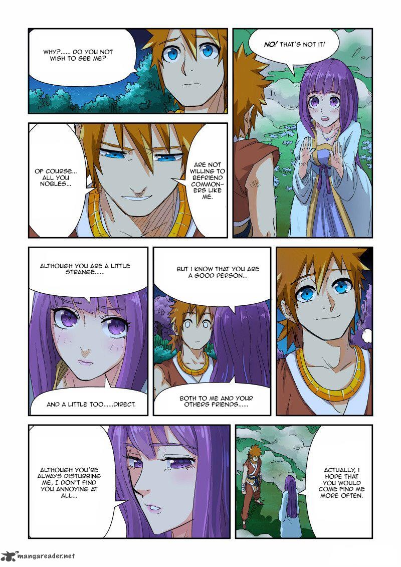 Tales of Demons and Gods - chapter-123 - Page 4