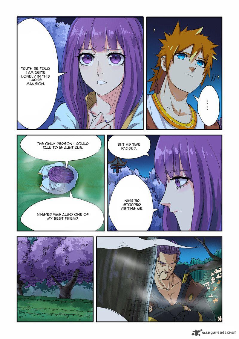 Tales of Demons and Gods - chapter-123 - Page 5