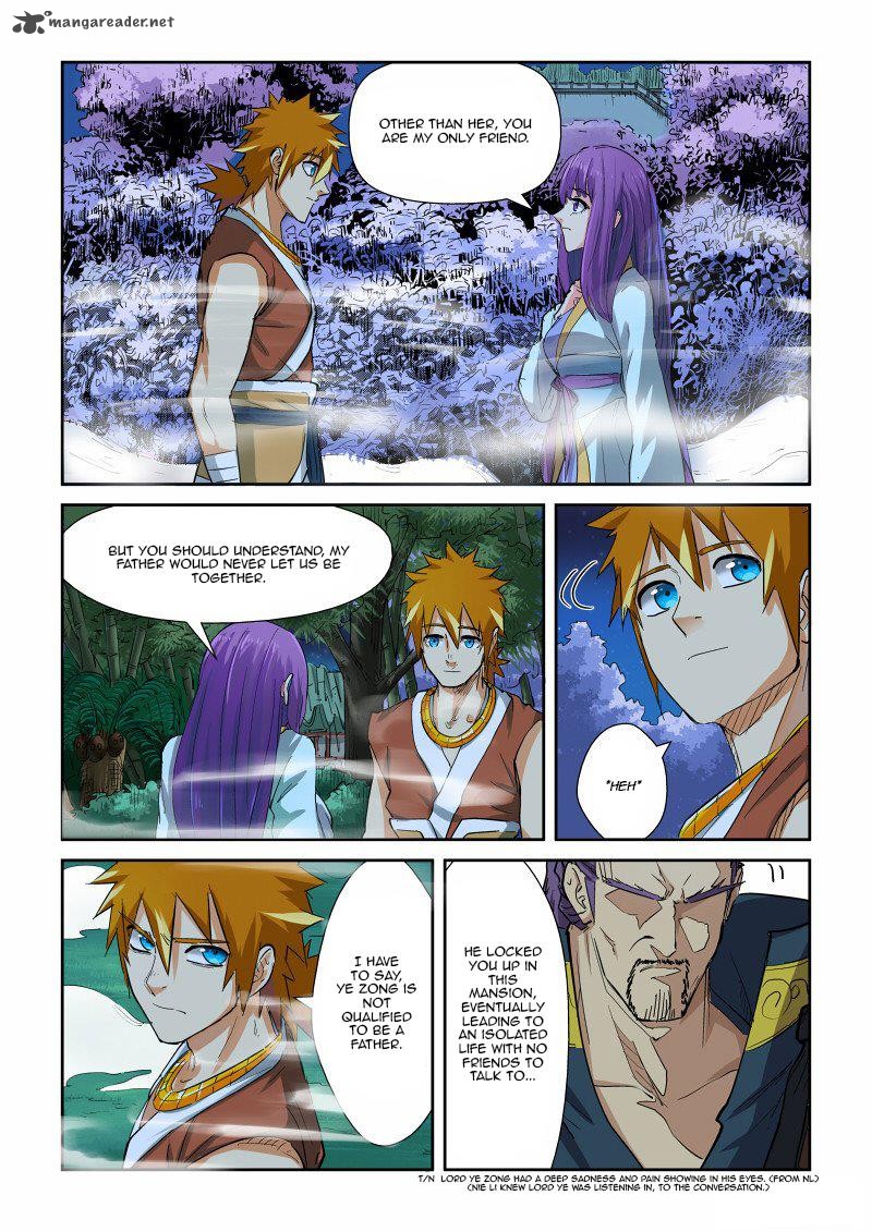 Tales of Demons and Gods - chapter-123 - Page 6