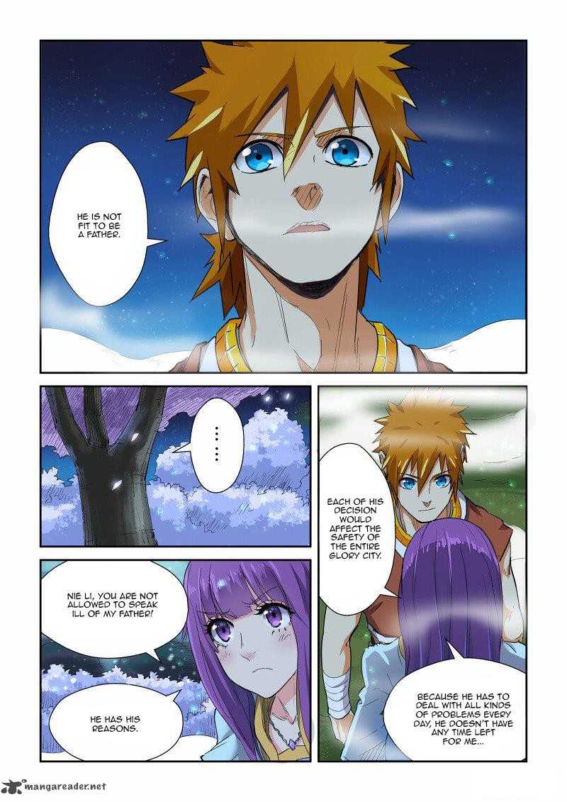 Tales of Demons and Gods - chapter-123 - Page 7