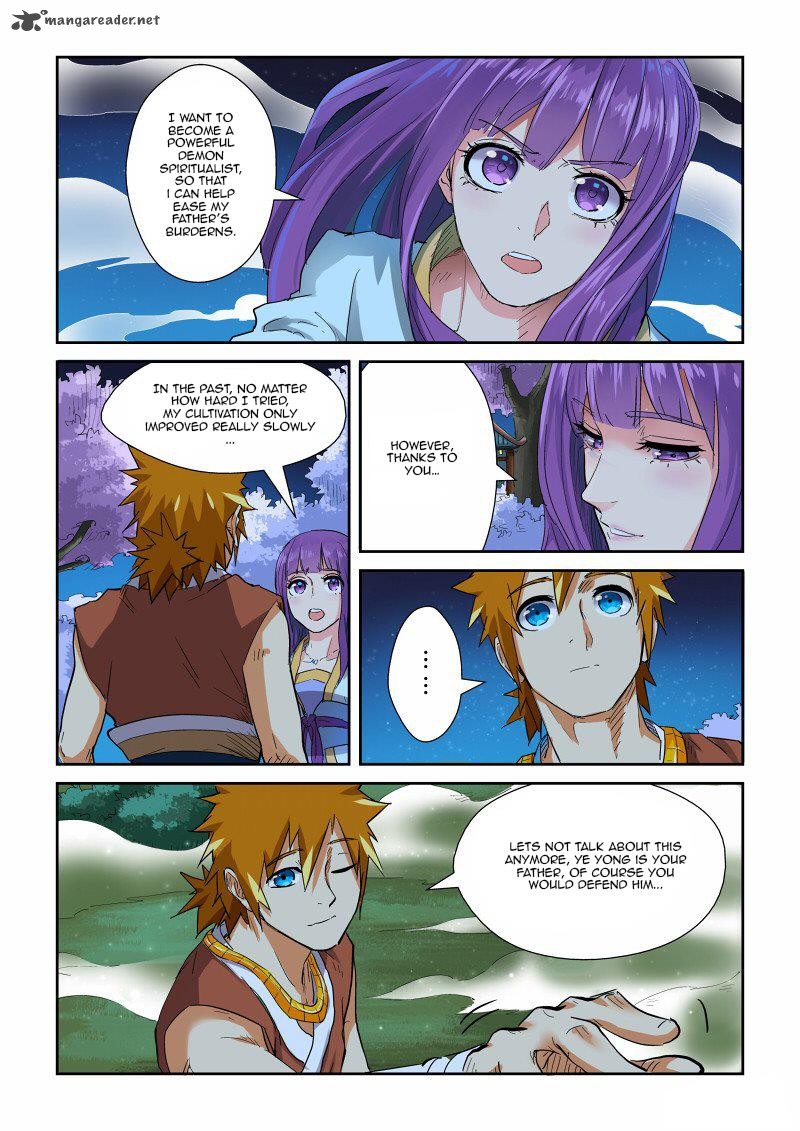 Tales of Demons and Gods - chapter-123 - Page 8
