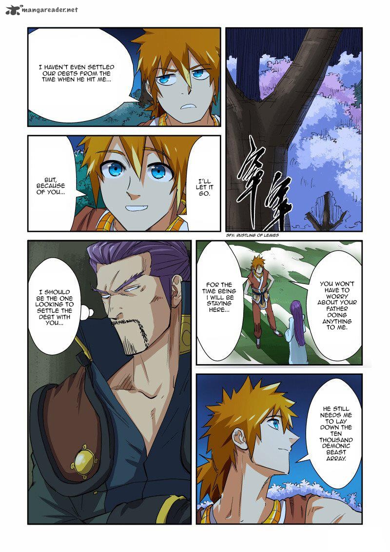 Tales of Demons and Gods - chapter-123 - Page 9