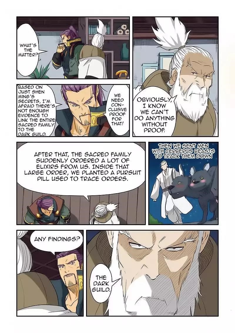 Tales of Demons and Gods - chapter-124-5 - Page 6