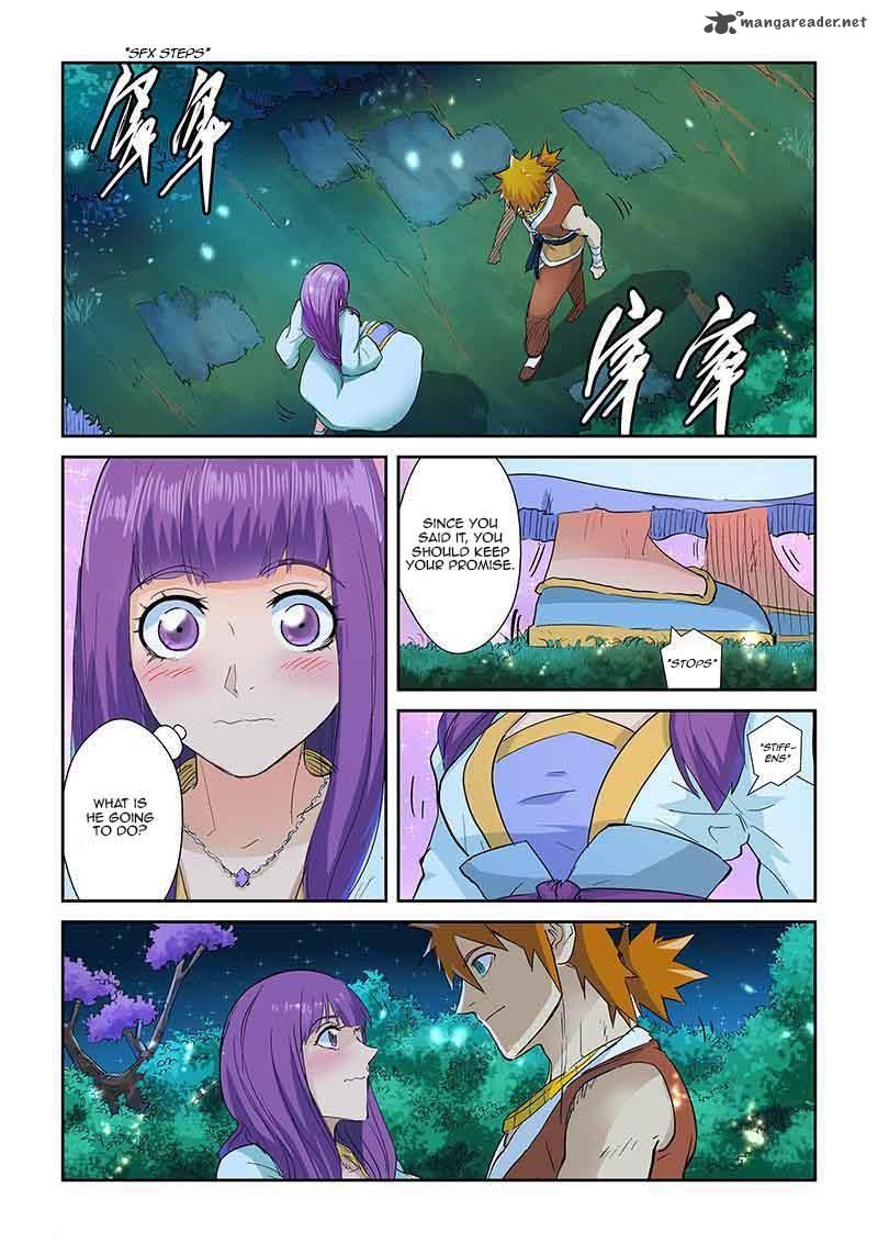 Tales of Demons and Gods - chapter-124 - Page 2