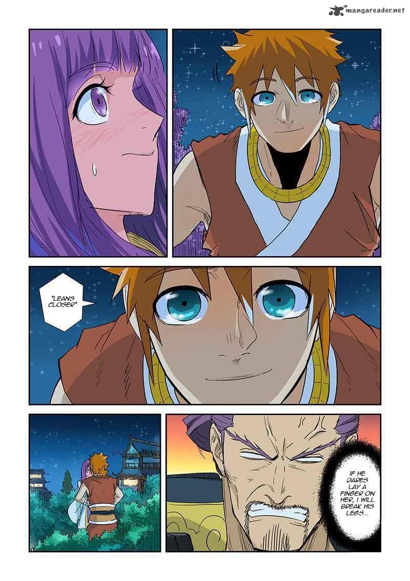 Tales of Demons and Gods - chapter-124 - Page 3