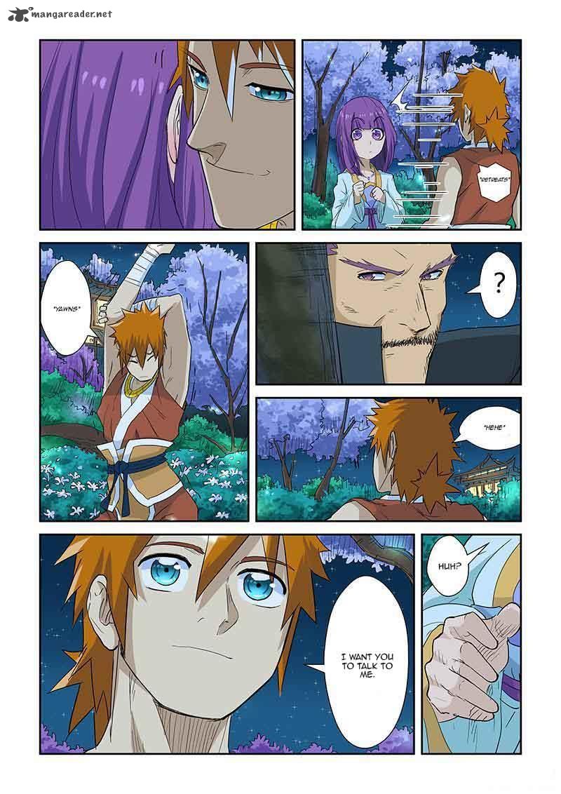 Tales of Demons and Gods - chapter-124 - Page 6