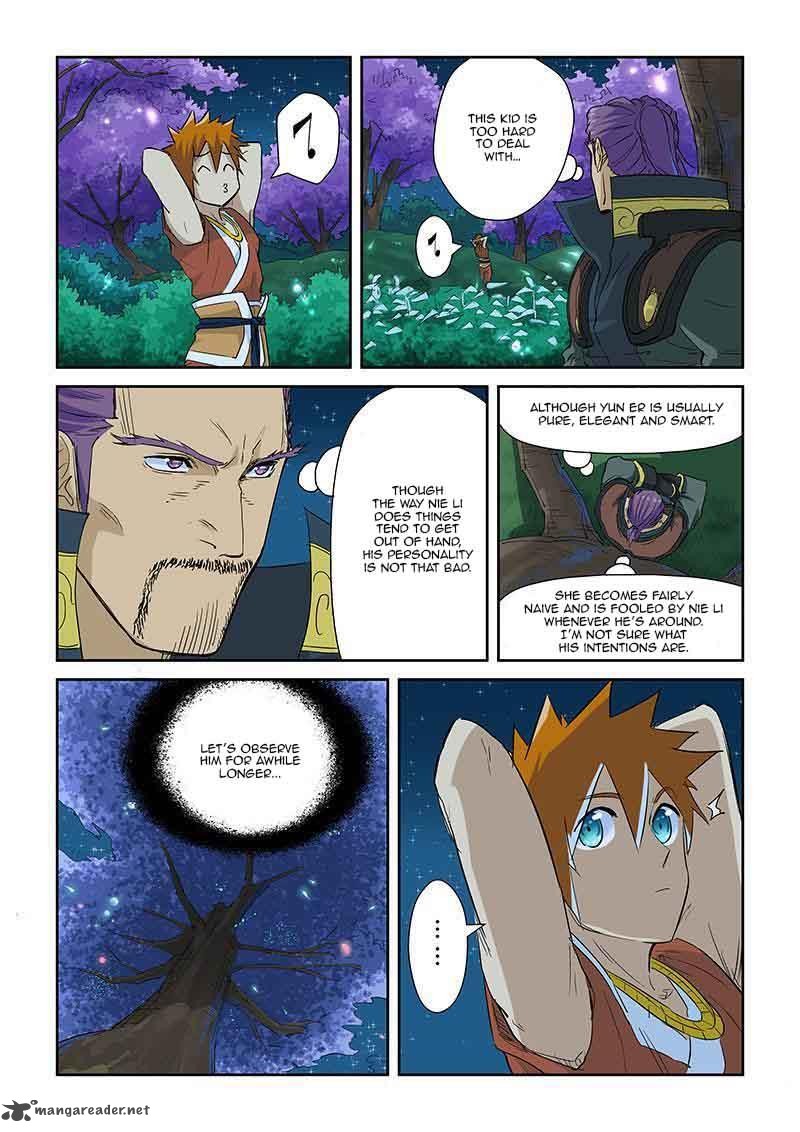 Tales of Demons and Gods - chapter-124 - Page 9