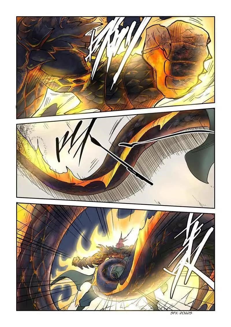 Tales of Demons and Gods - chapter-125-5 - Page 5
