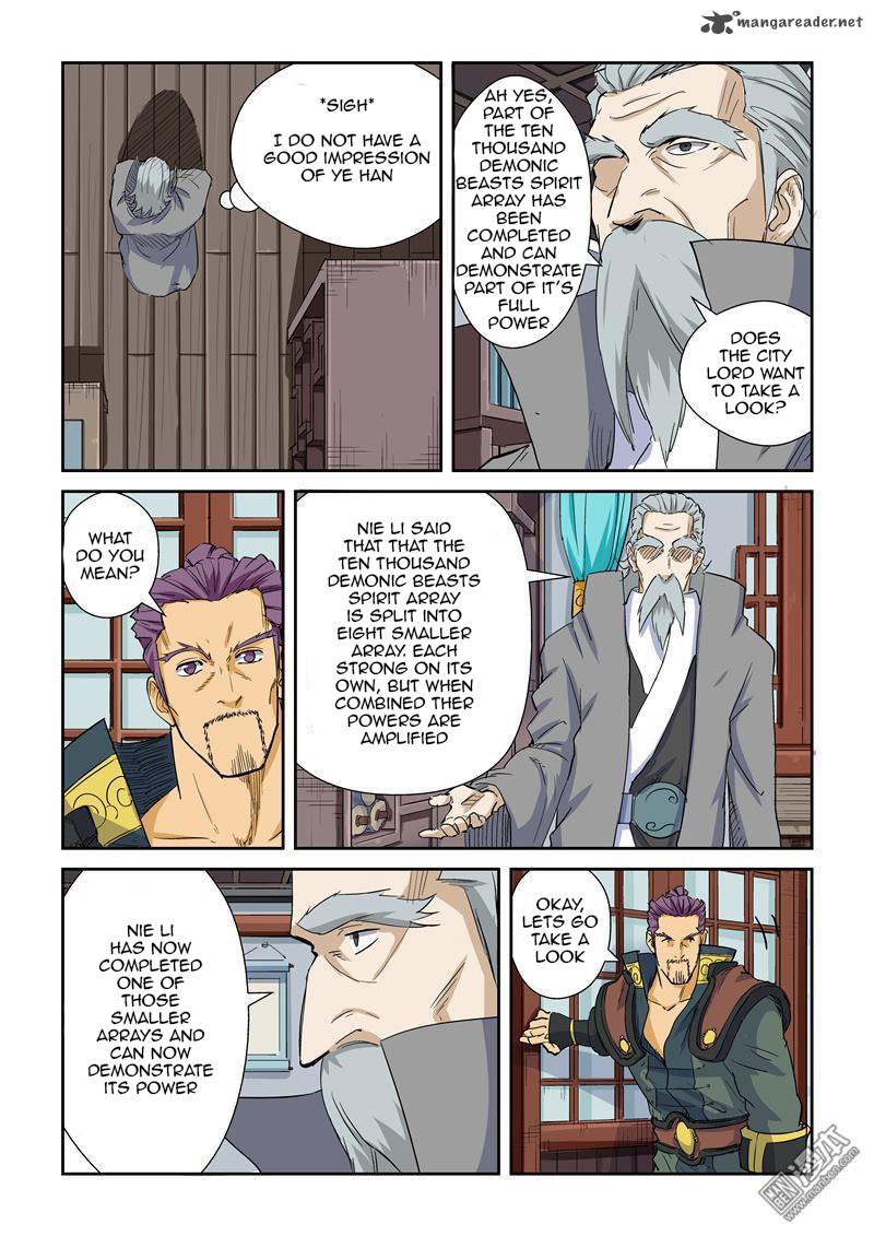 Tales of Demons and Gods - chapter-125 - Page 2
