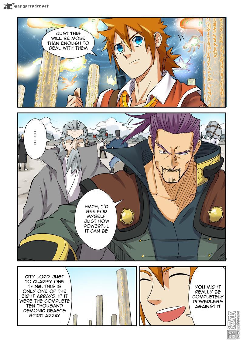 Tales of Demons and Gods - chapter-125 - Page 7
