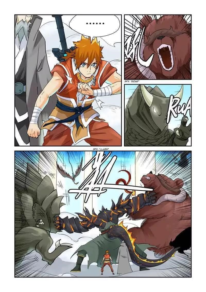 Tales of Demons and Gods - chapter-126-5 - Page 5