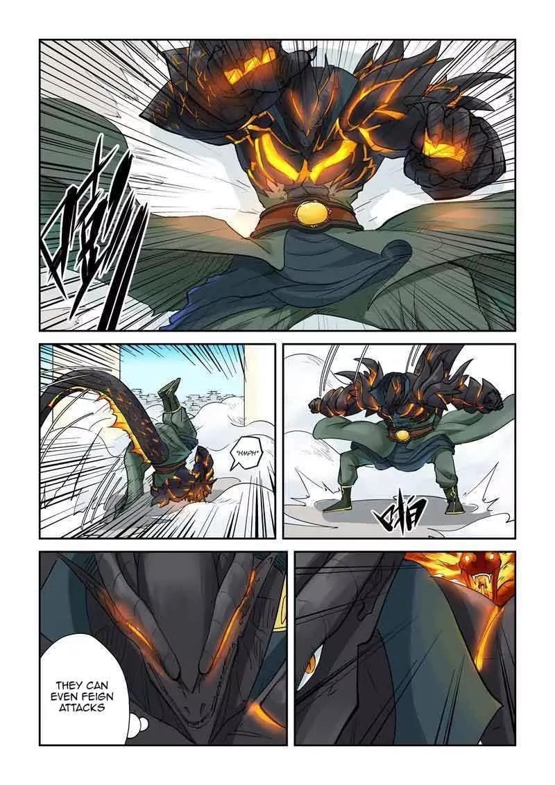 Tales of Demons and Gods - chapter-126-5 - Page 8