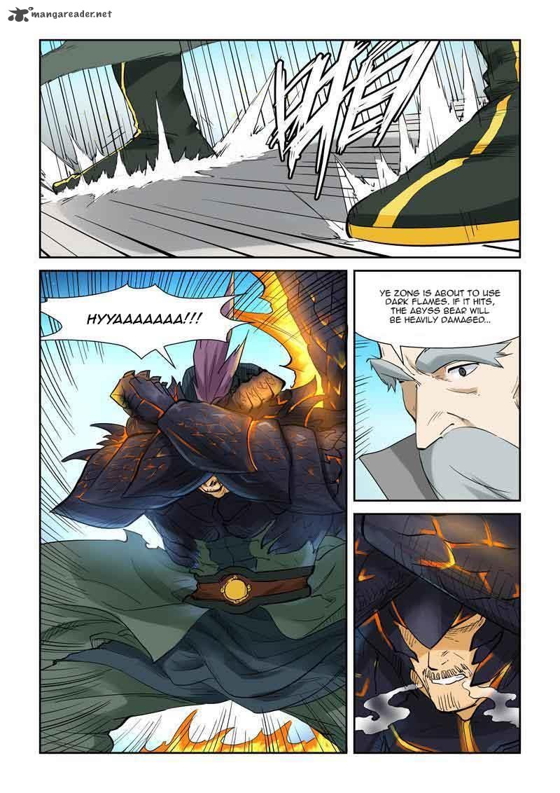Tales of Demons and Gods - chapter-126 - Page 3