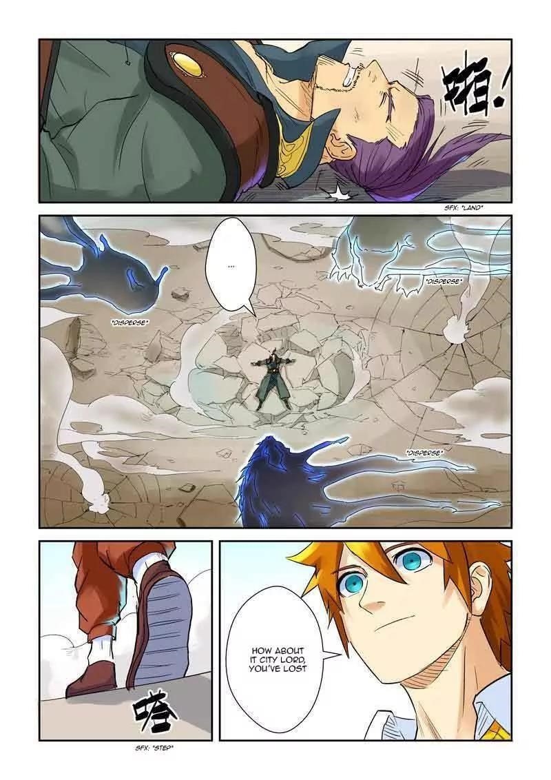 Tales of Demons and Gods - chapter-127-5 - Page 8