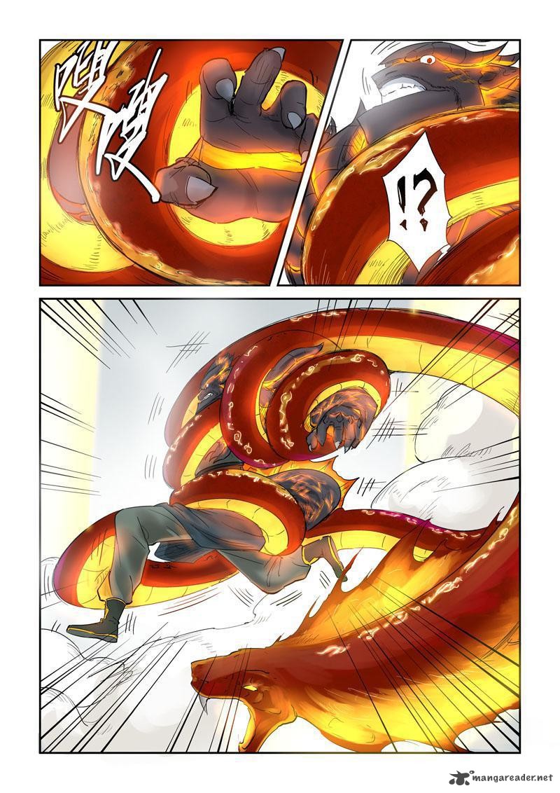Tales of Demons and Gods - chapter-127 - Page 4
