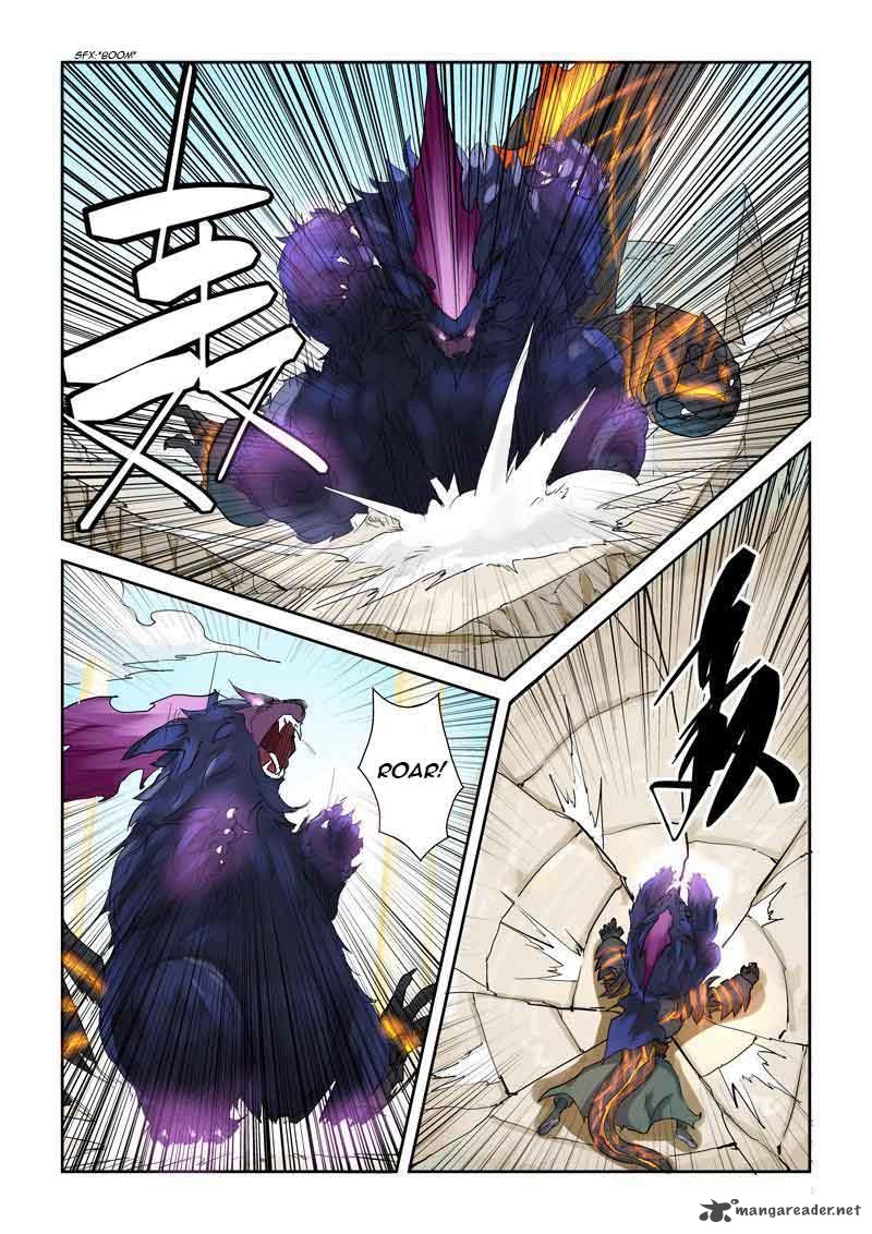 Tales of Demons and Gods - chapter-127 - Page 9