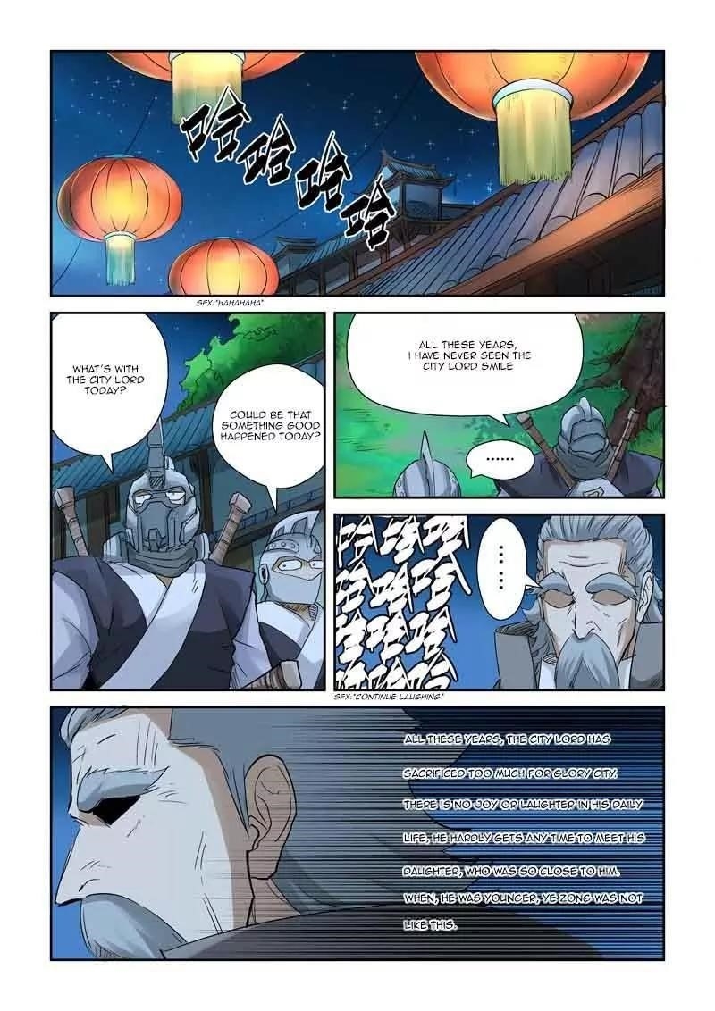 Tales of Demons and Gods - chapter-128-5 - Page 2