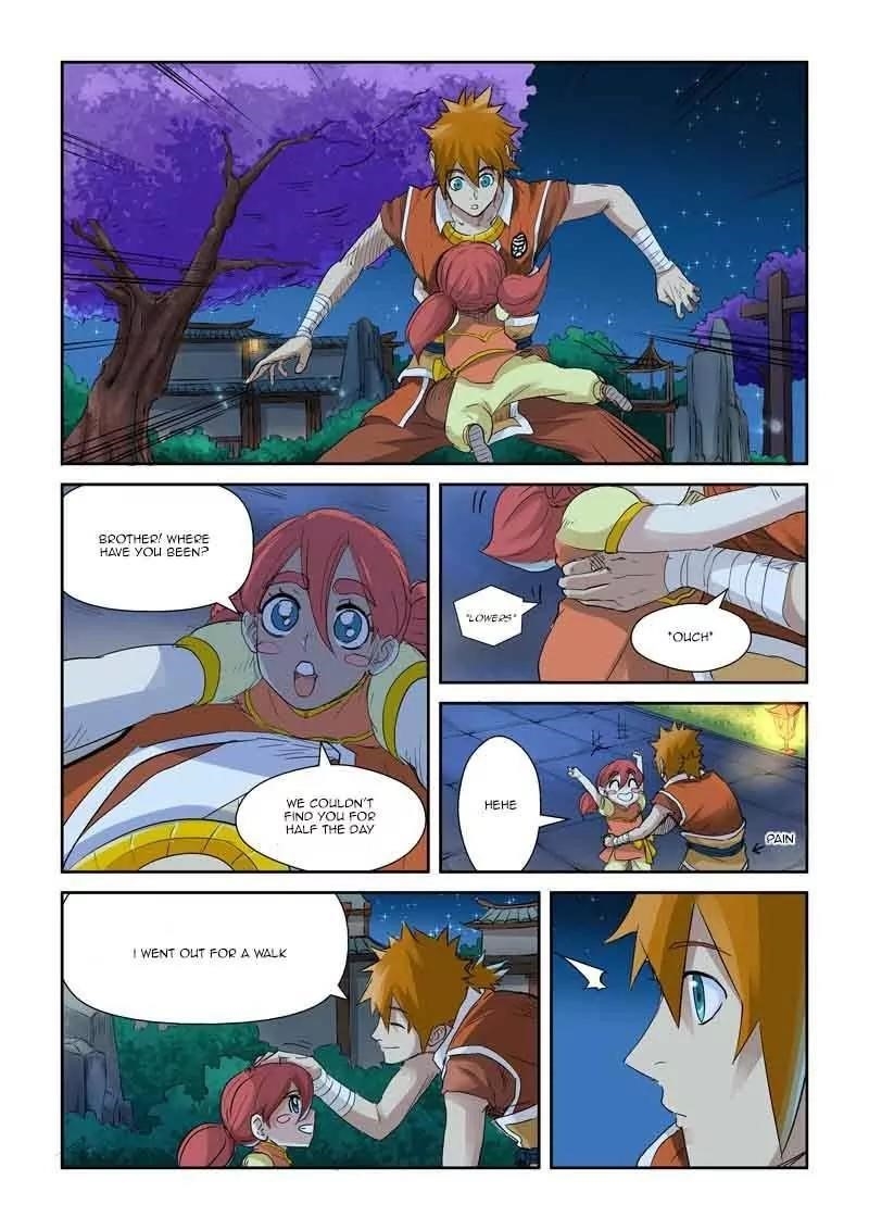 Tales of Demons and Gods - chapter-128-5 - Page 4