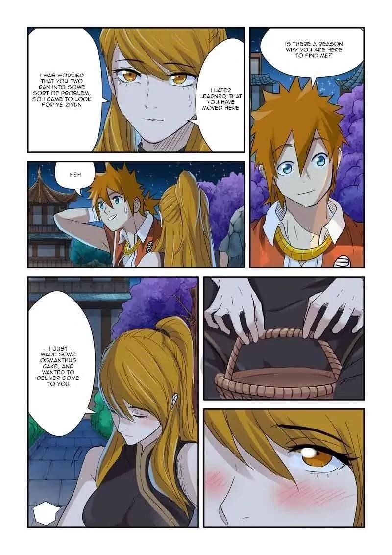 Tales of Demons and Gods - chapter-128-5 - Page 6