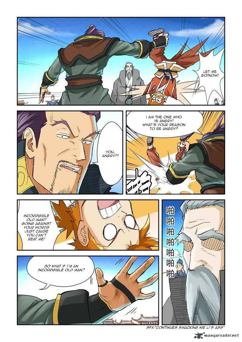 Tales of Demons and Gods - chapter-128 - Page 6