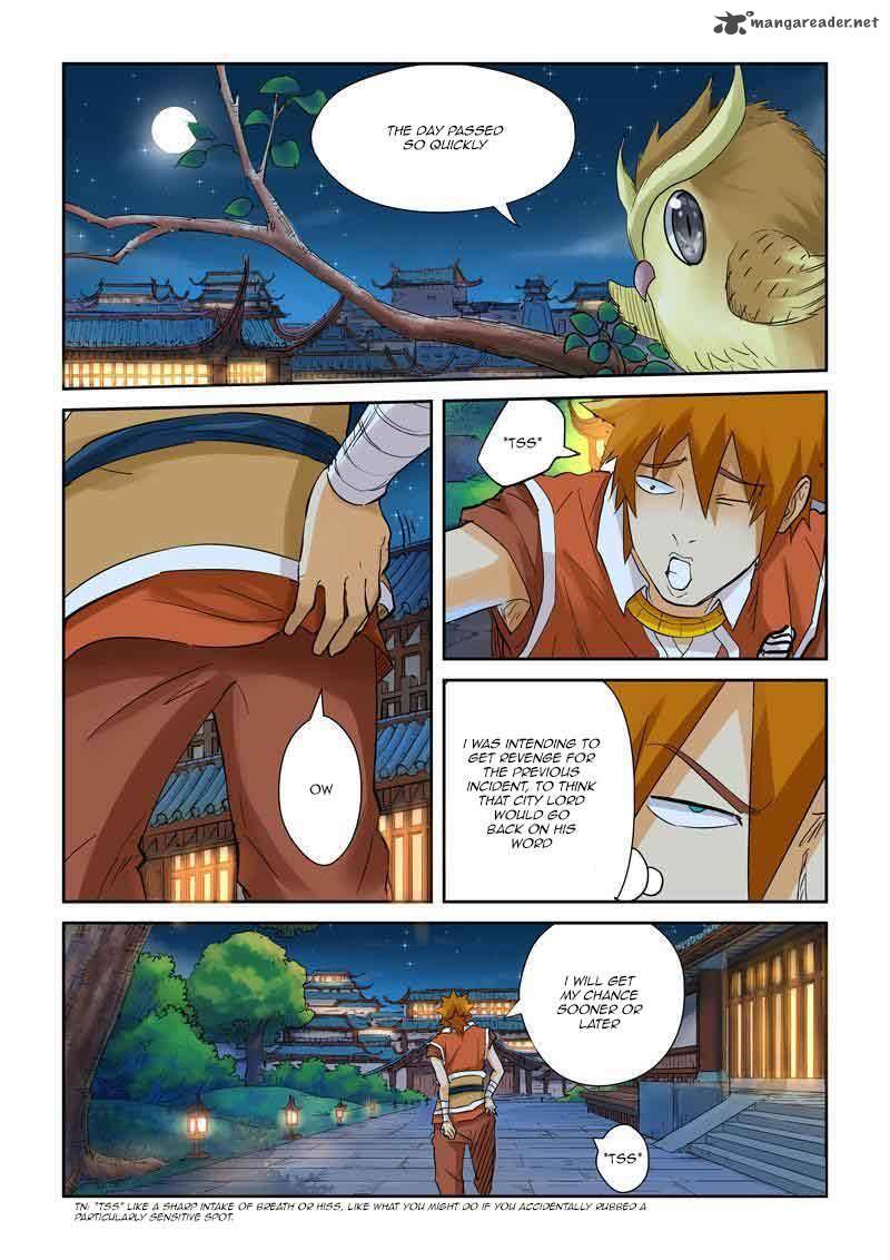 Tales of Demons and Gods - chapter-128 - Page 8