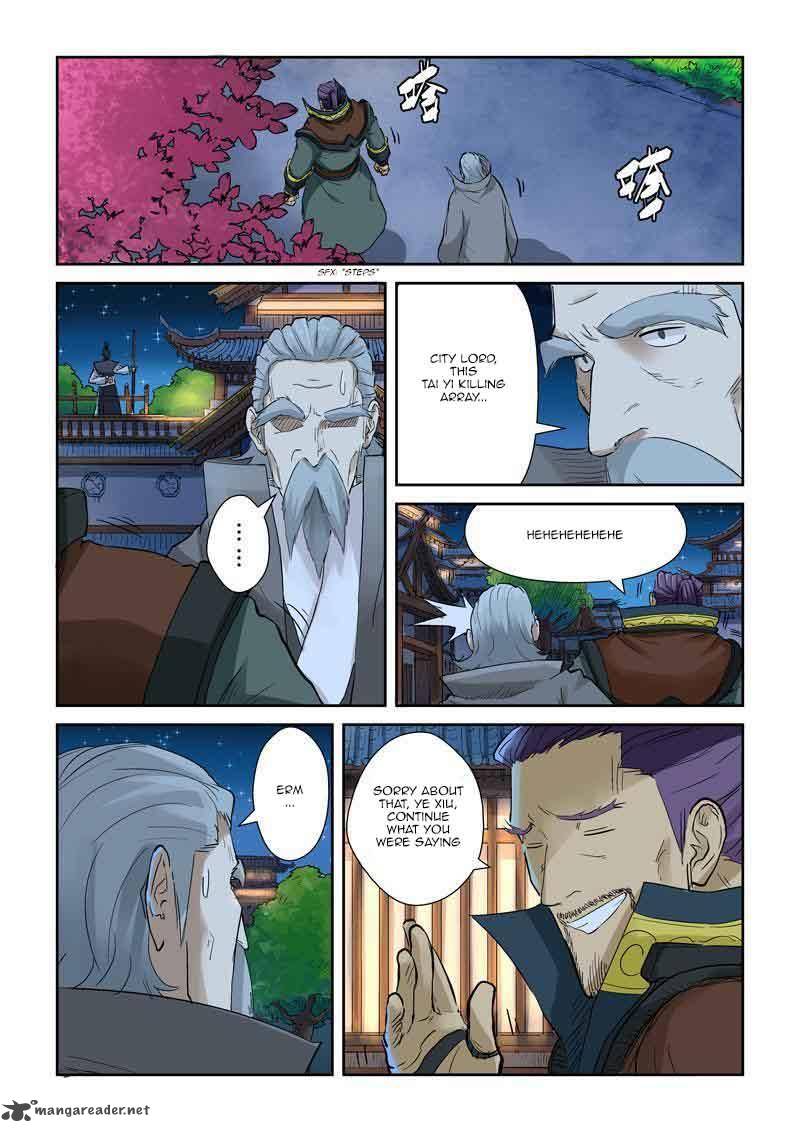 Tales of Demons and Gods - chapter-128 - Page 9