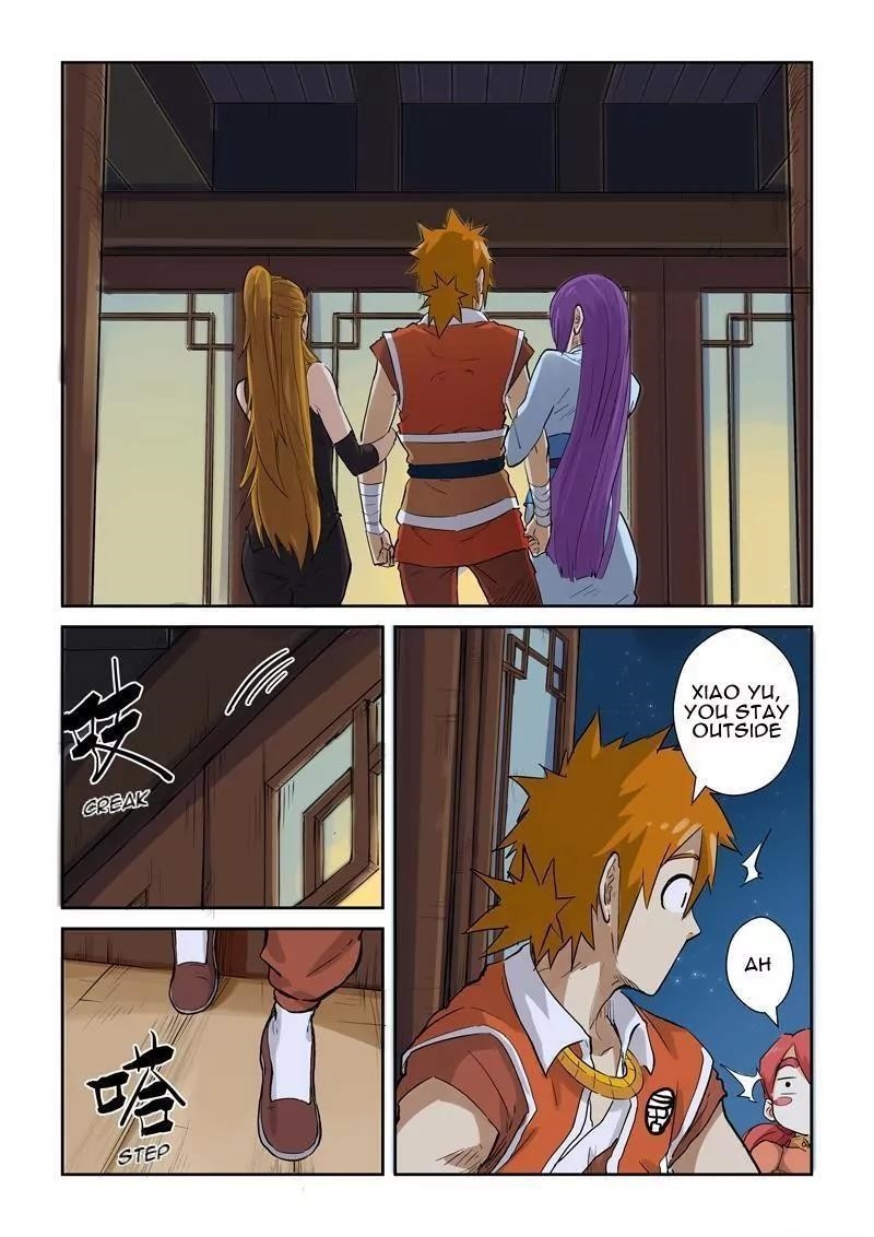 Tales of Demons and Gods - chapter-129-5 - Page 1