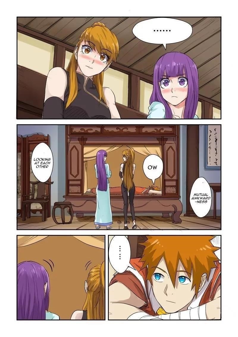 Tales of Demons and Gods - chapter-129-5 - Page 4