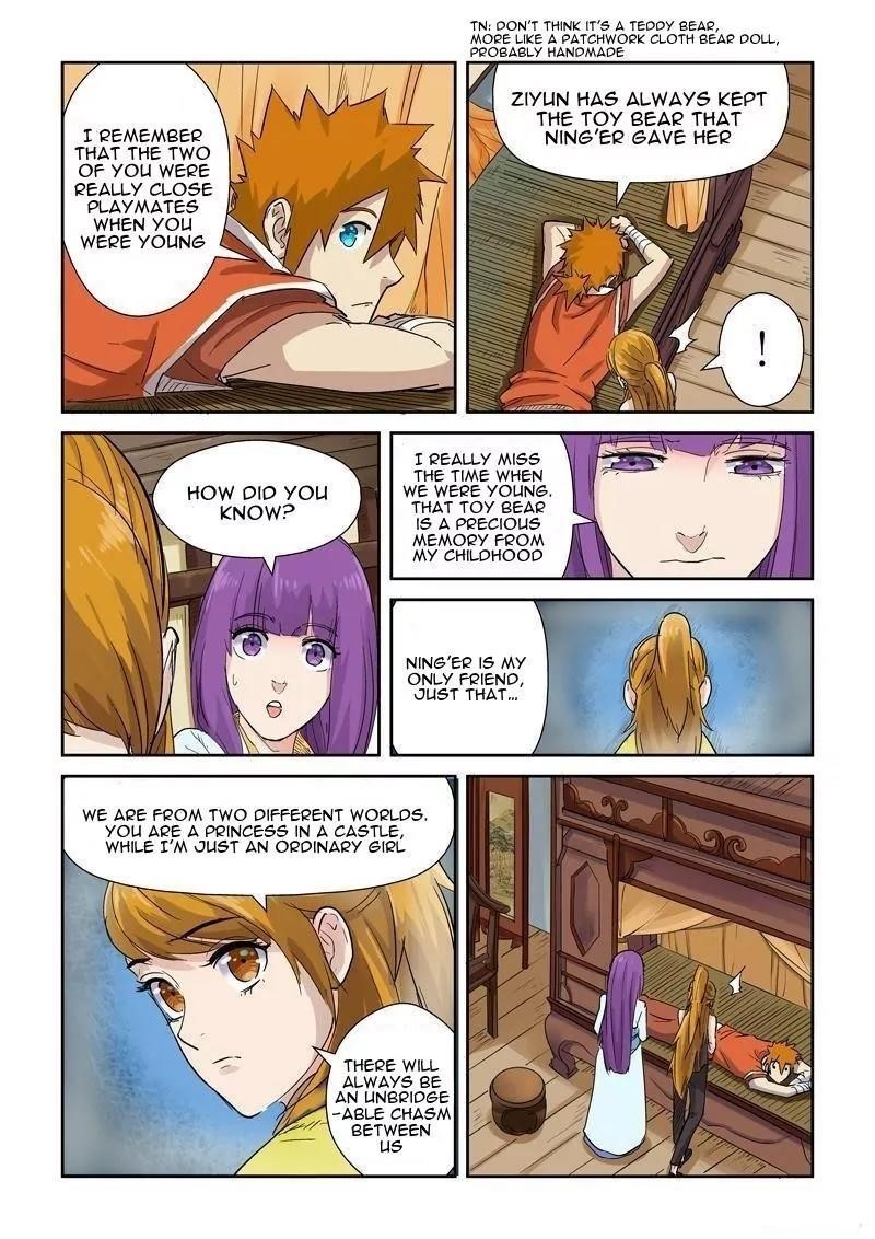Tales of Demons and Gods - chapter-129-5 - Page 5