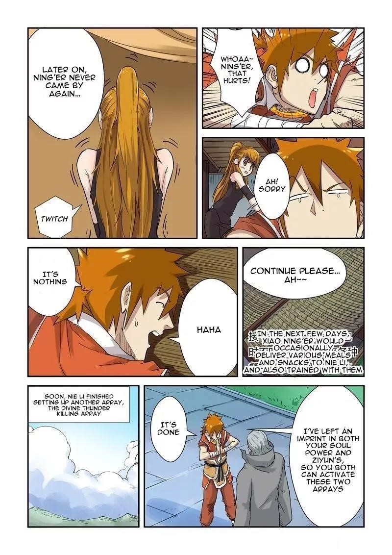 Tales of Demons and Gods - chapter-129-5 - Page 6
