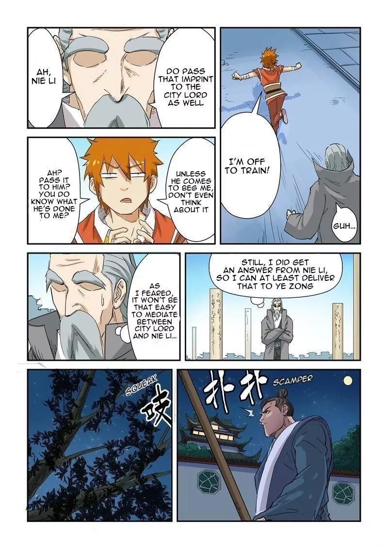 Tales of Demons and Gods - chapter-129-5 - Page 7