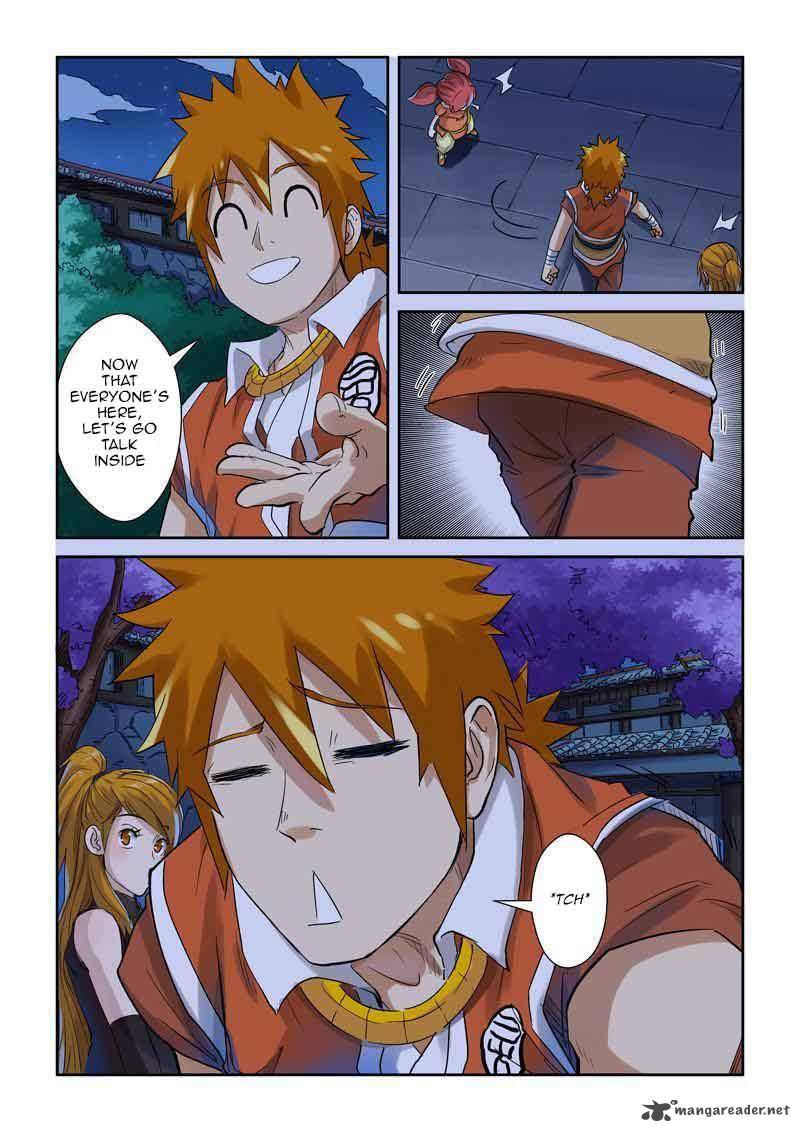 Tales of Demons and Gods - chapter-129 - Page 2