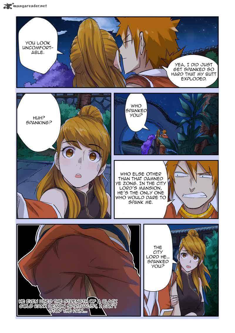 Tales of Demons and Gods - chapter-129 - Page 4