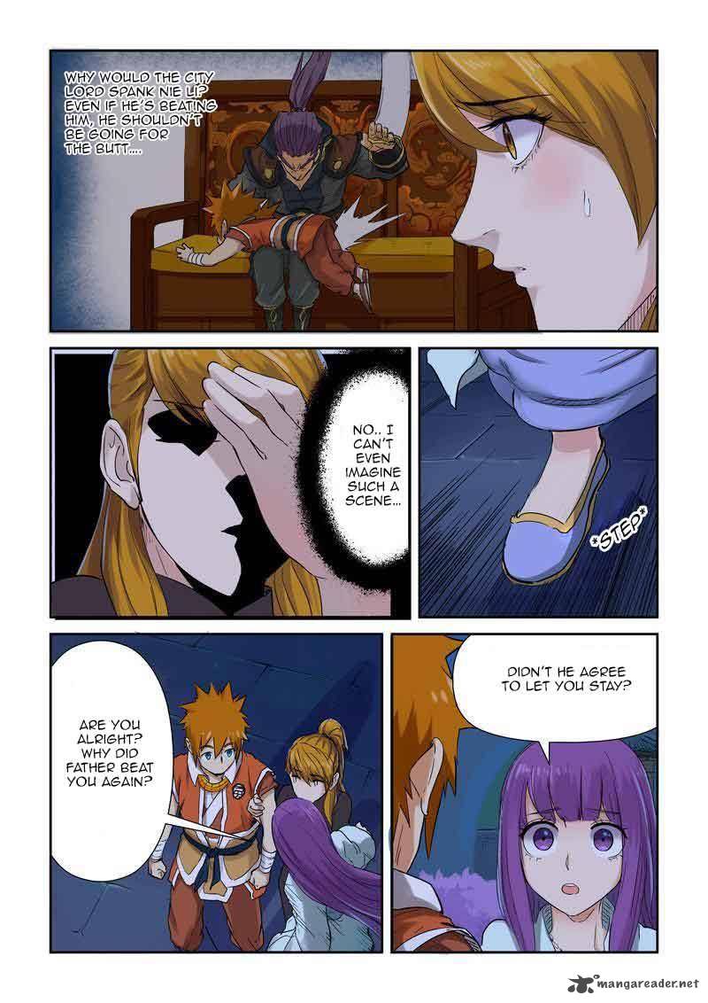 Tales of Demons and Gods - chapter-129 - Page 5