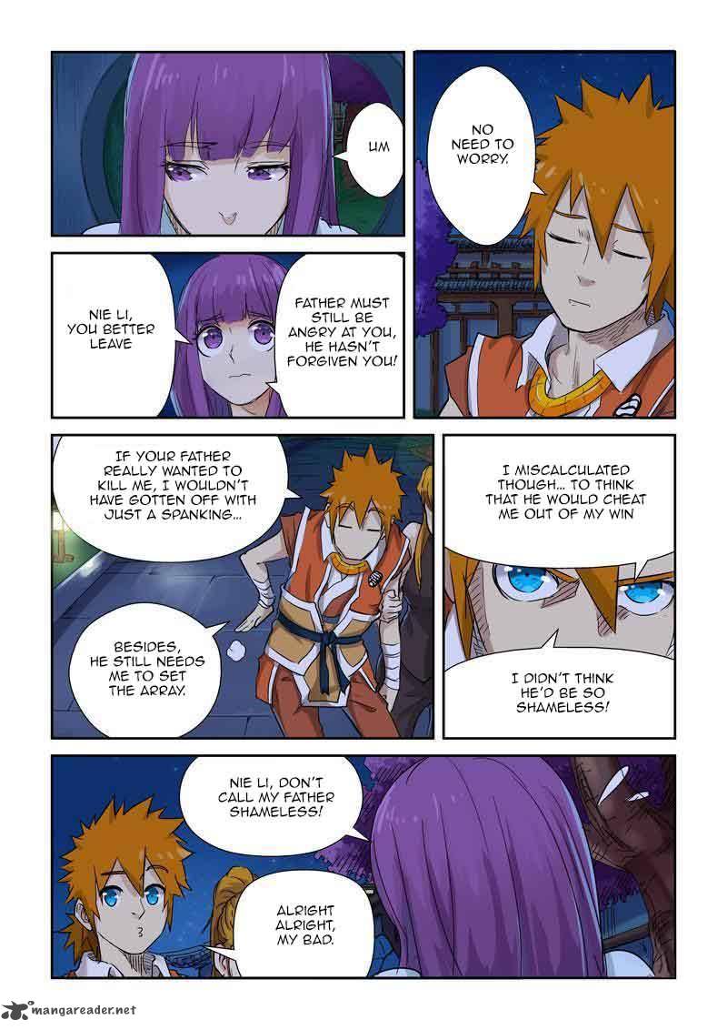 Tales of Demons and Gods - chapter-129 - Page 6