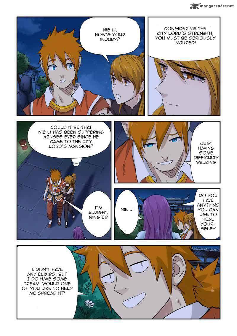 Tales of Demons and Gods - chapter-129 - Page 7