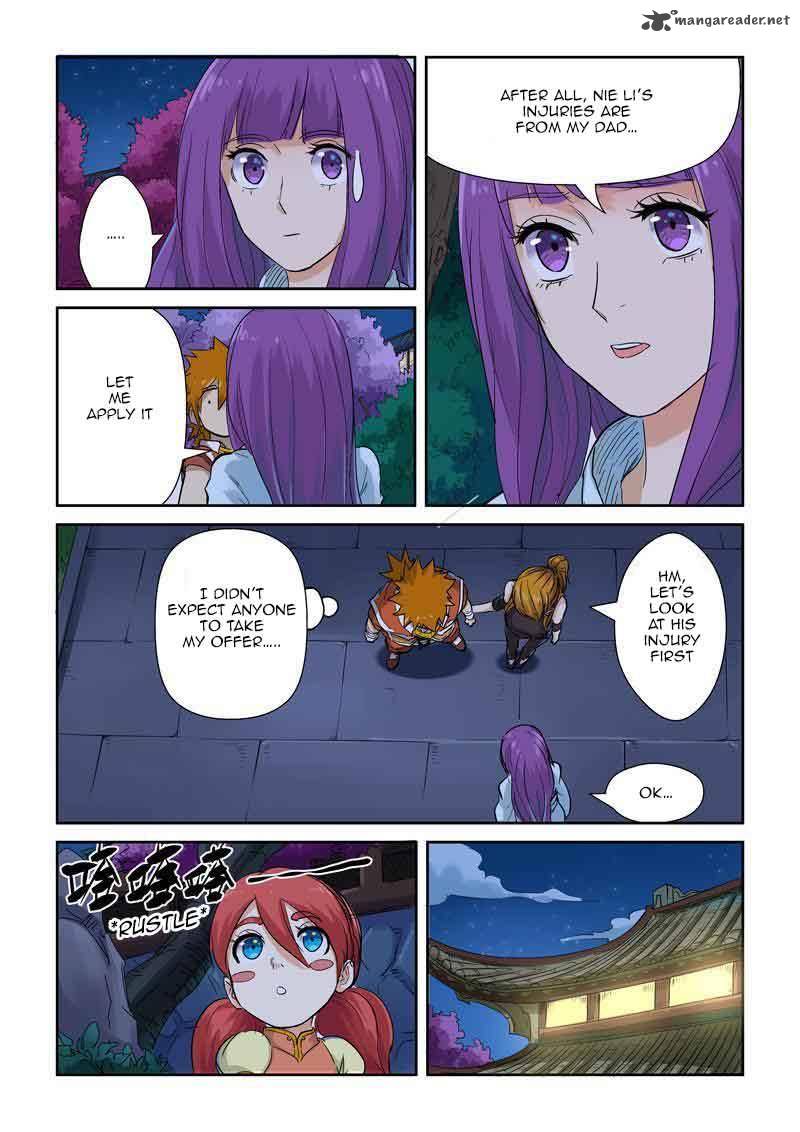 Tales of Demons and Gods - chapter-129 - Page 9