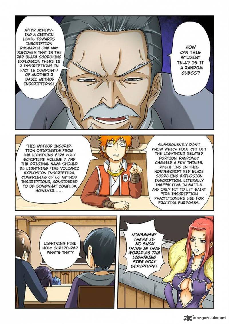 Tales of Demons and Gods - chapter-13 - Page 2