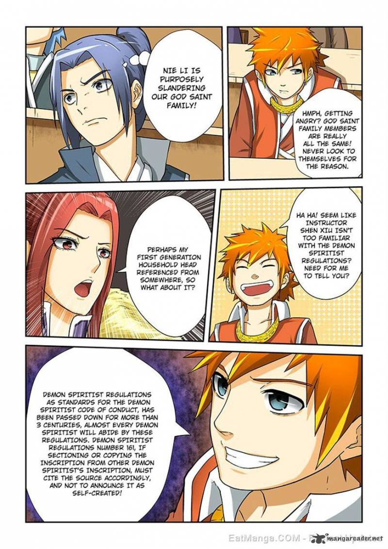 Tales of Demons and Gods - chapter-13 - Page 7