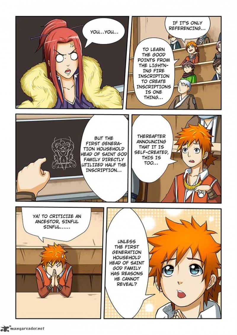 Tales of Demons and Gods - chapter-13 - Page 8